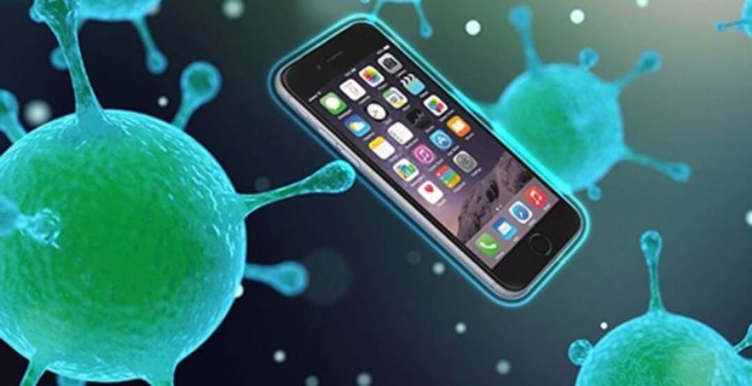 Iphone có bị nhiễm virus không