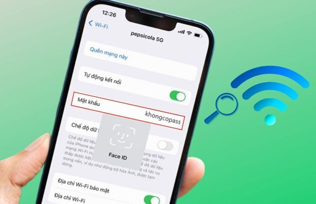 Kết nối wif 5G