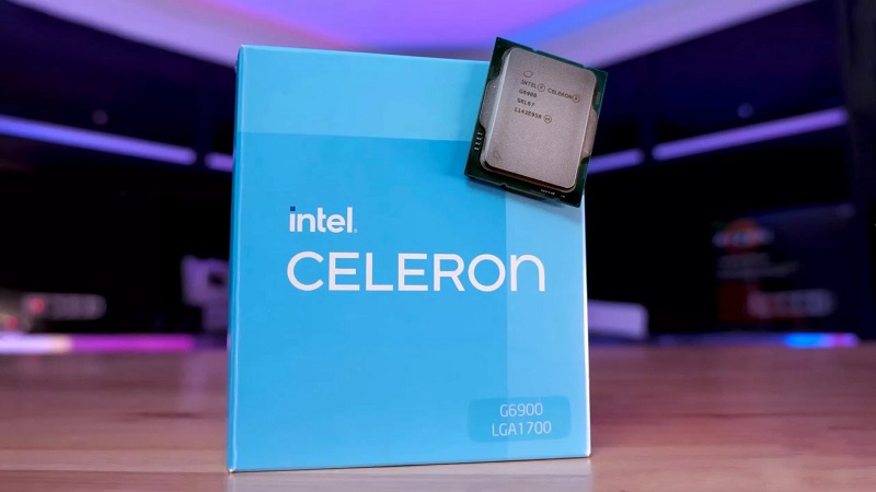 intel celeron mạnh hay yếu