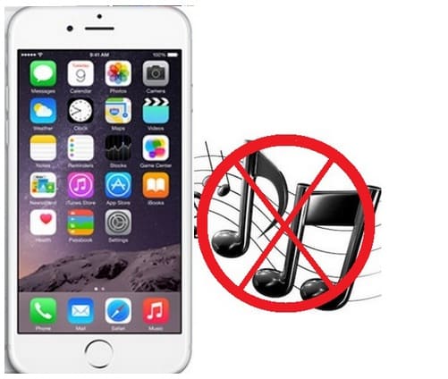 Cách tắt âm thanh chụp ảnh iPhone 6, iPhone 6 Plus để tránh tiếng ồn