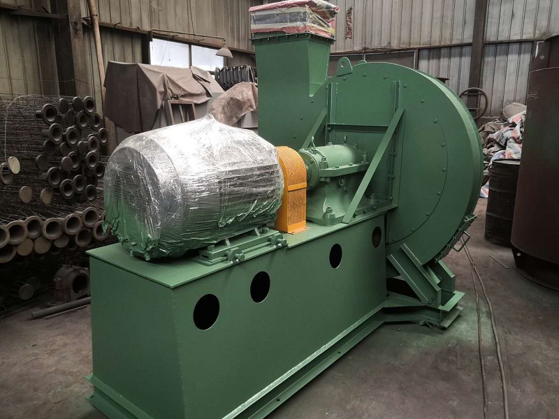 sửa quạt ly tâm công nghiệp
