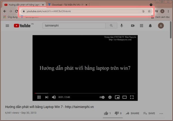 Khám phá phần mềm download trên Youtube trên máy tính