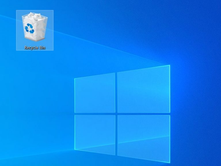 Thung Rac Pc Tìm thùng rác trong máy tính đơn giản, nhanh chóng | Limosa