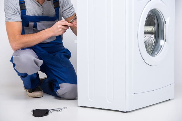 cách khắc phục máy giặt electrolux báo lỗi LD