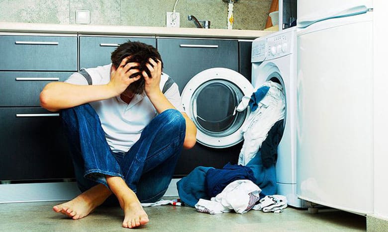 cách khắc phục máy giặt electrolux không giặt