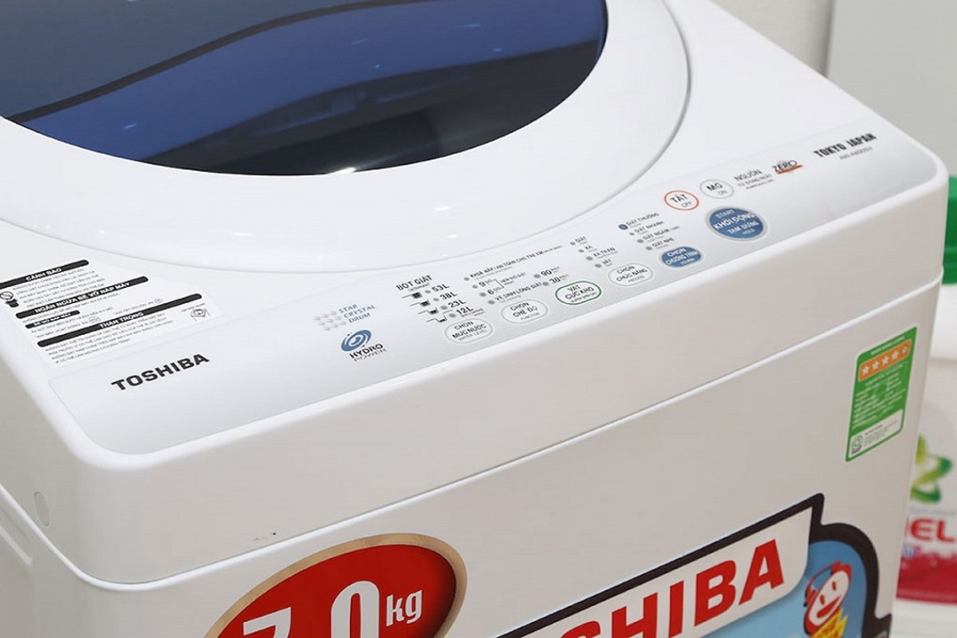 Giới thiệu đôi nét về Toshiba