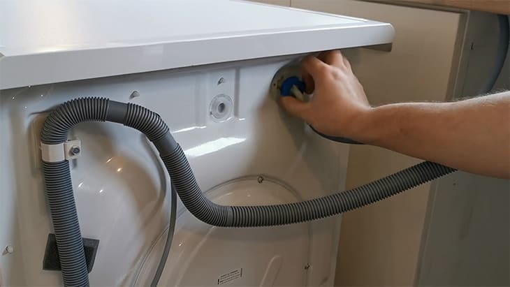 hướng dẫn xử lý lỗi 4c máy giặt samsung
