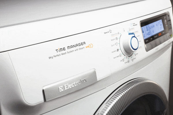 lỗi e2 máy giặt electrolux