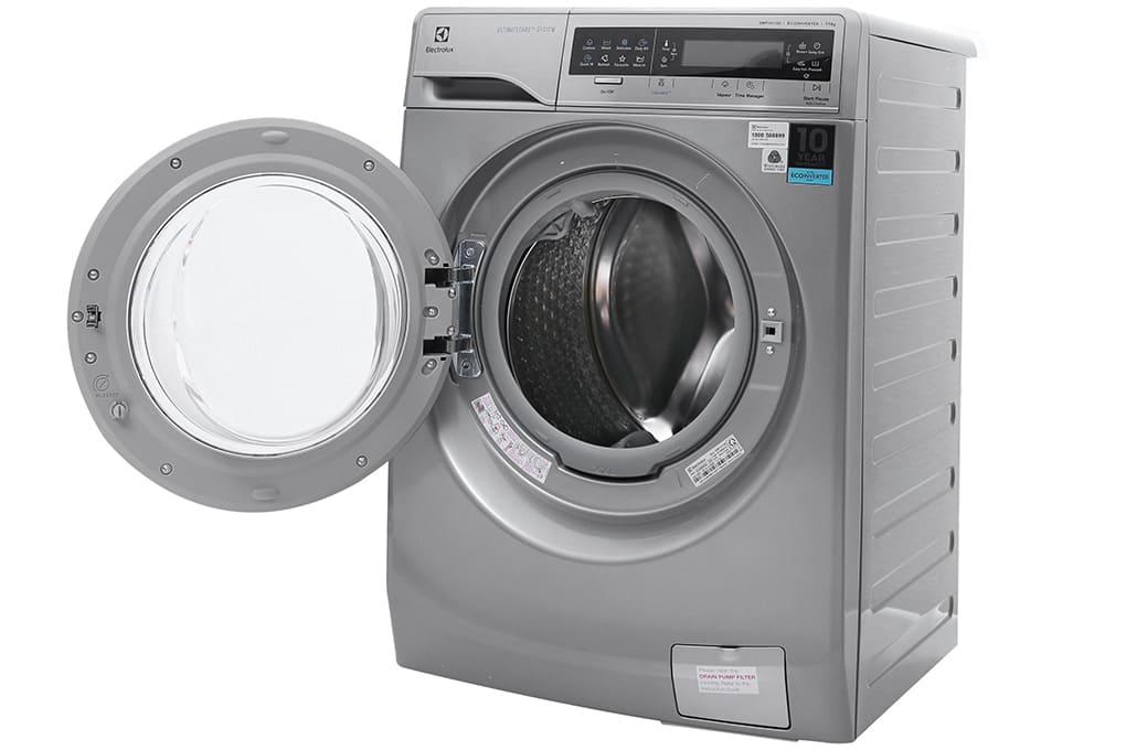 máy giặt electrolux ewf10751