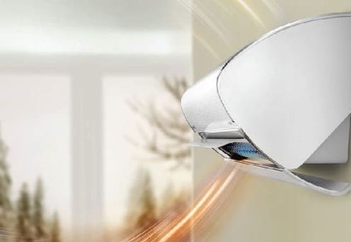 Máy lạnh lúc lạnh lúc không