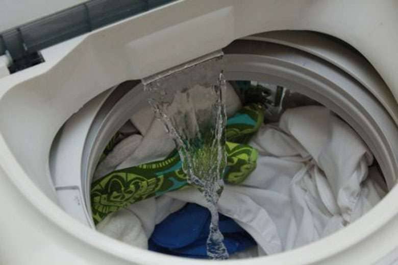 nguyên nhân tạo ra lỗi 4c máy giặt samsung