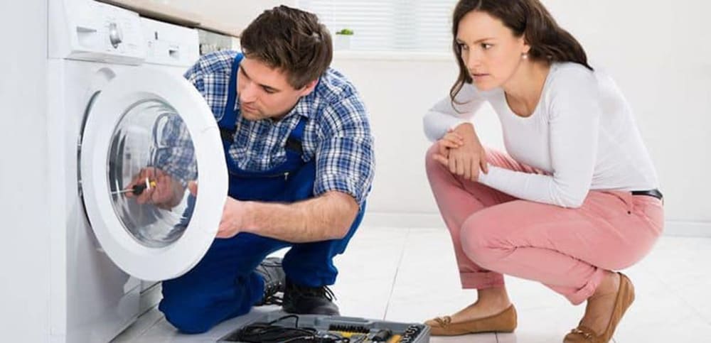 nguyên nhân máy giặt LG báo lỗi 03