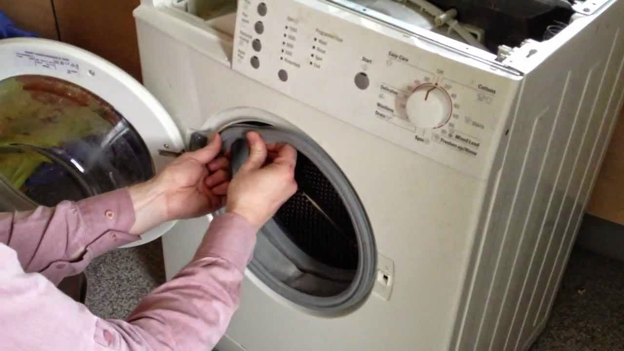 nguyên nhân máy giặt electrolux báo lỗi e30