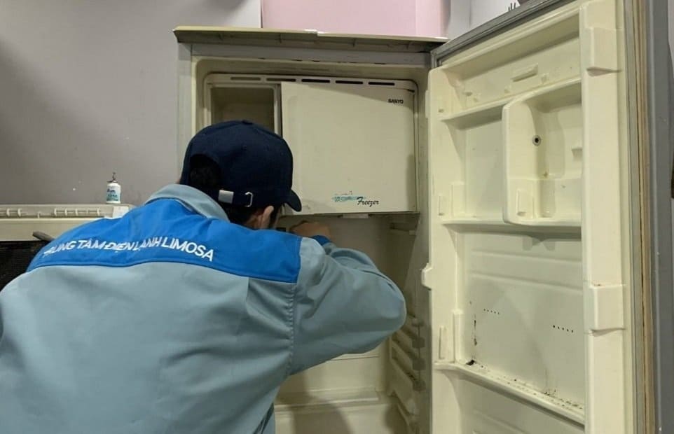 Trung tâm bảo hành tủ lạnh Sharp  Bảo Hành Điện Máy Hà Nội