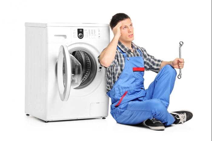 tại sao máy giặt electrolux báo lỗi e24