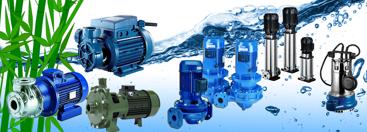 tiêu chí chọn mua máy bơm nước