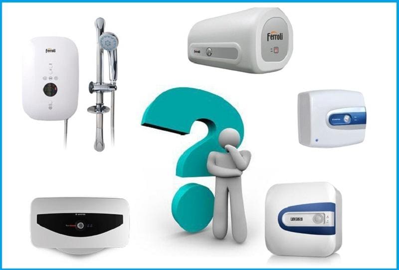 bình nóng lạnh tiết kiệm điện