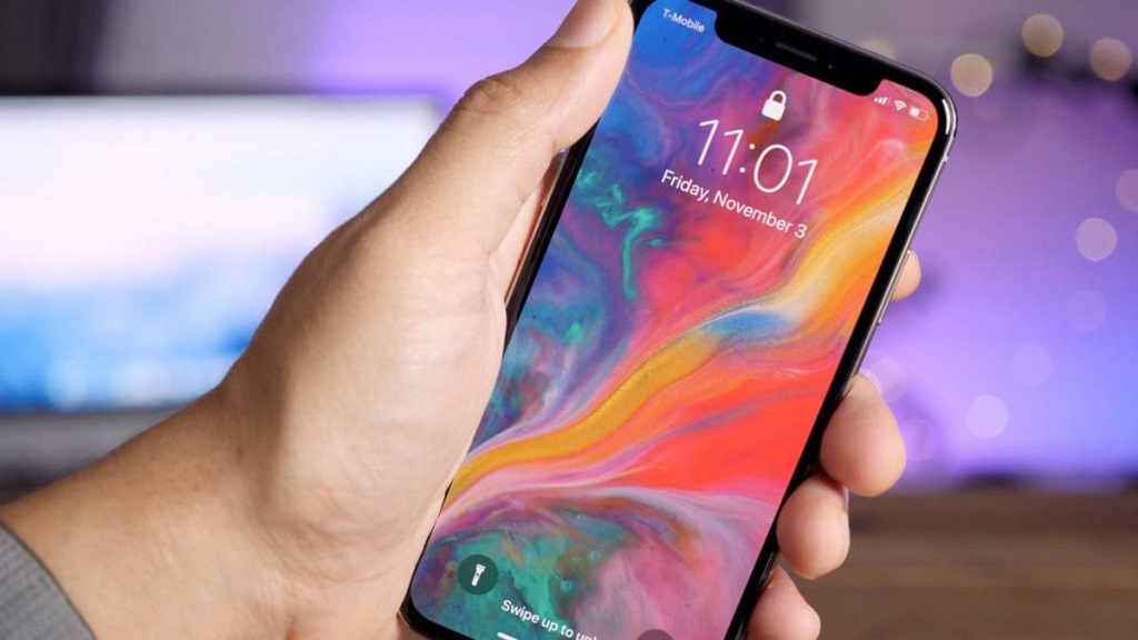 Điện thoại bị đơ