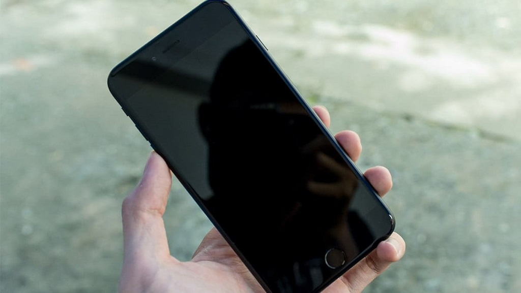 Iphone bị tắt màn hình