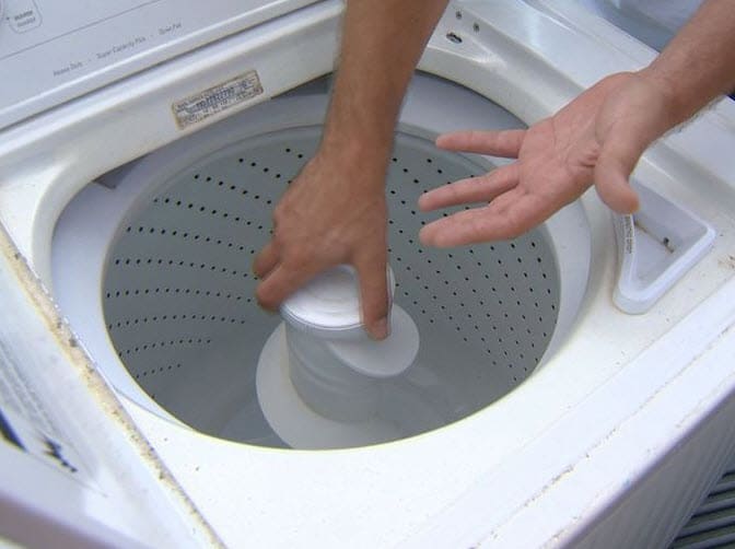 cách sửa máy giặt không cấp nước