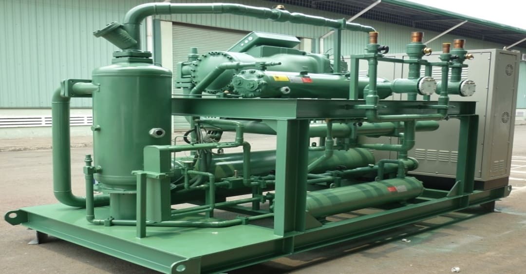 dịch vụ khác của máy nén lạnh