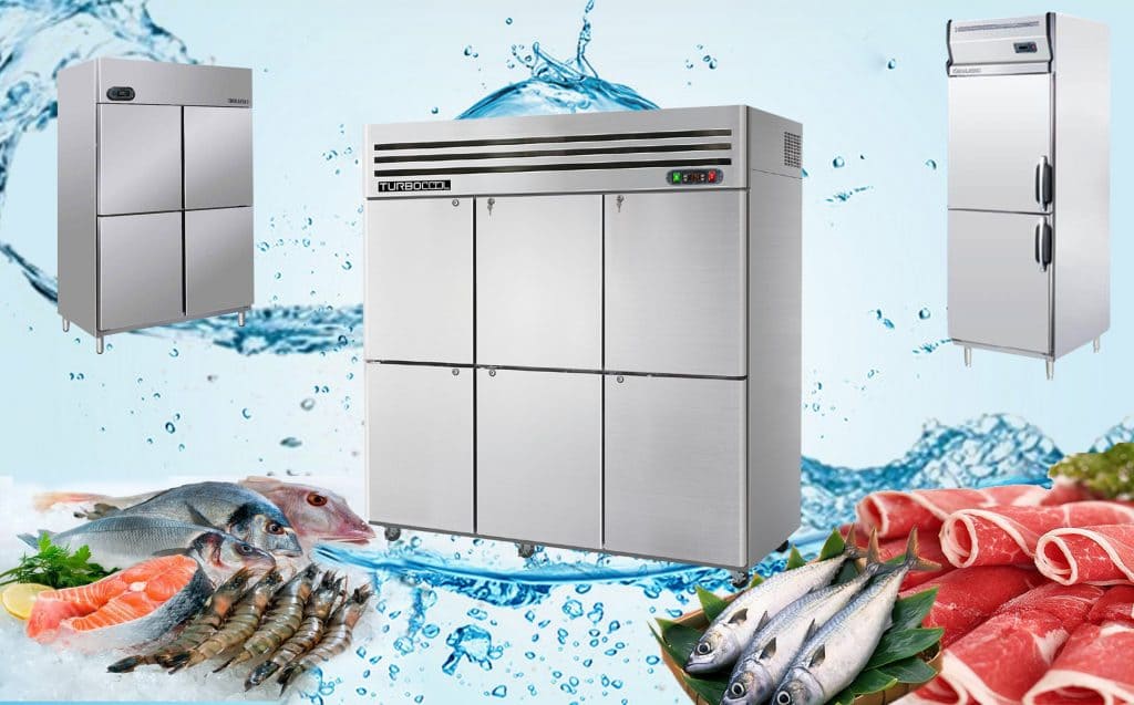 kiểm tra tủ lạnh công nghiệp không lạnh