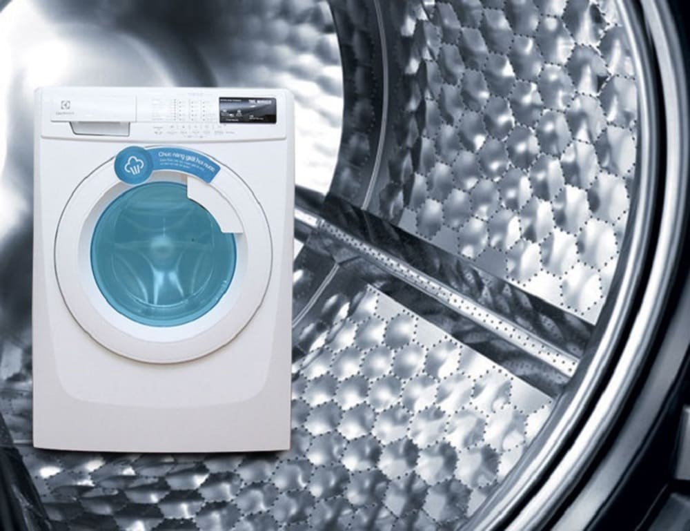lõi lọc máy giặt electrodu