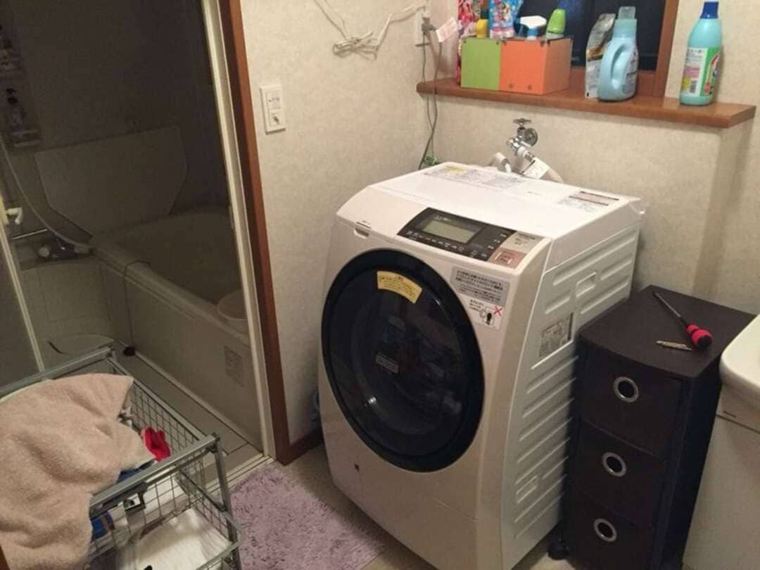 lỗi máy giặt hitachi C01