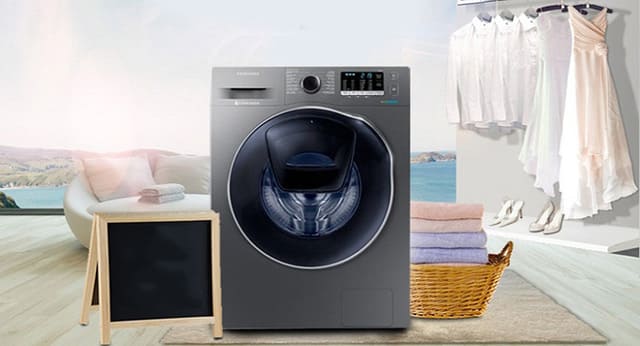 máy giặt có chức năng sấy