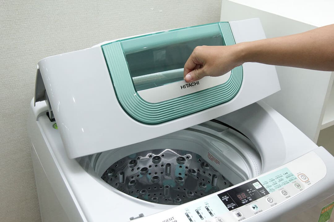 máy giặt Hitachi C01