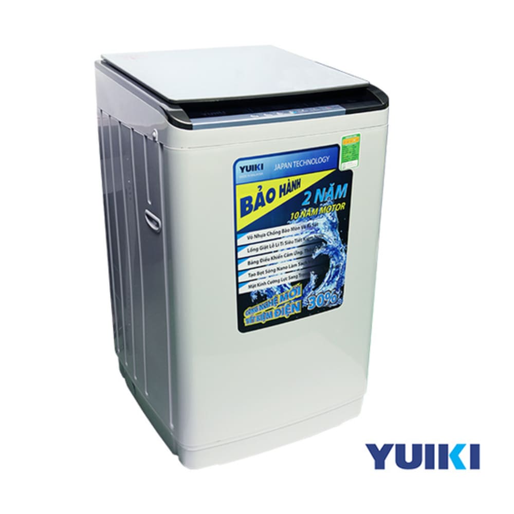 máy giặt yuiki