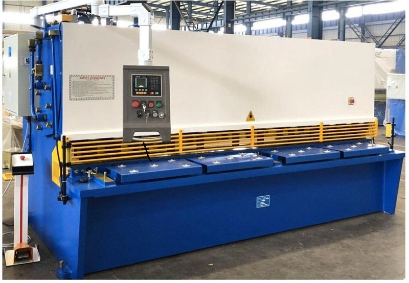 Sửa chữa máy cắt tôn