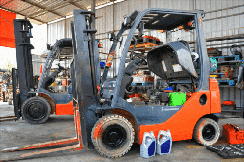 Sửa chữa xe nâng tại Lai Châu - Dịch vụ sửa xe nâng uy tín