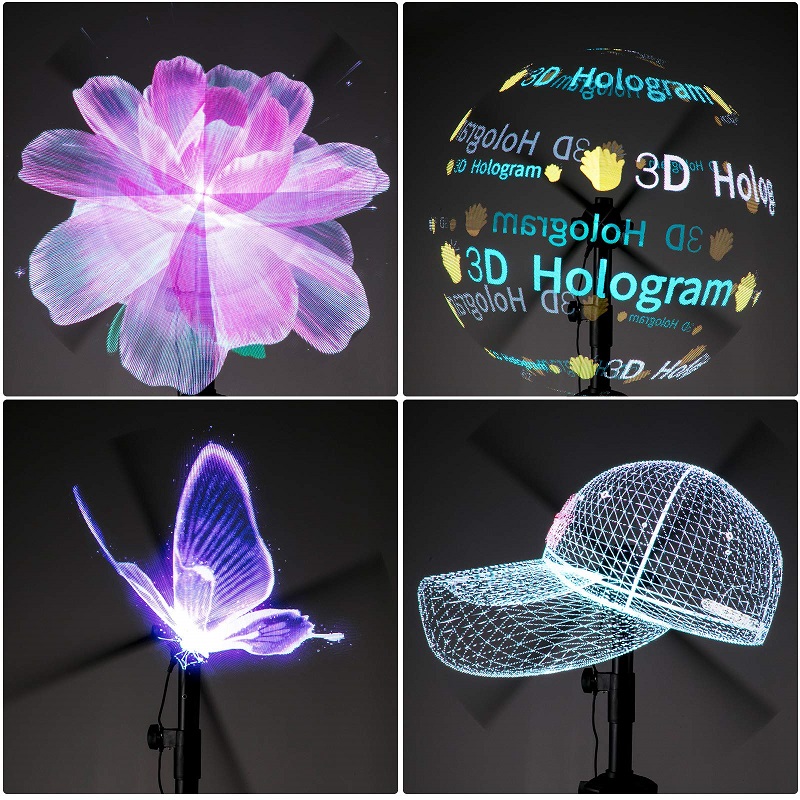 sửa màn hình LED Hologram