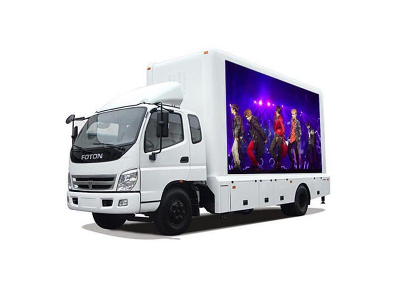 sửa màn hình LED quảng cáo di động uy tín