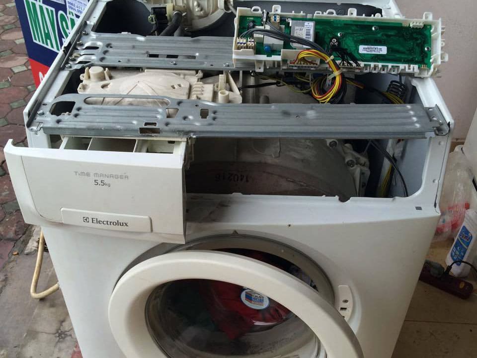 Tổng hợp với hơn 161 về lỗi e5 máy giặt electrolux