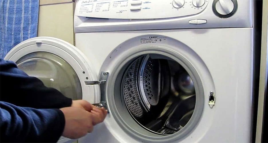 sửa máy giặt vắt không khô