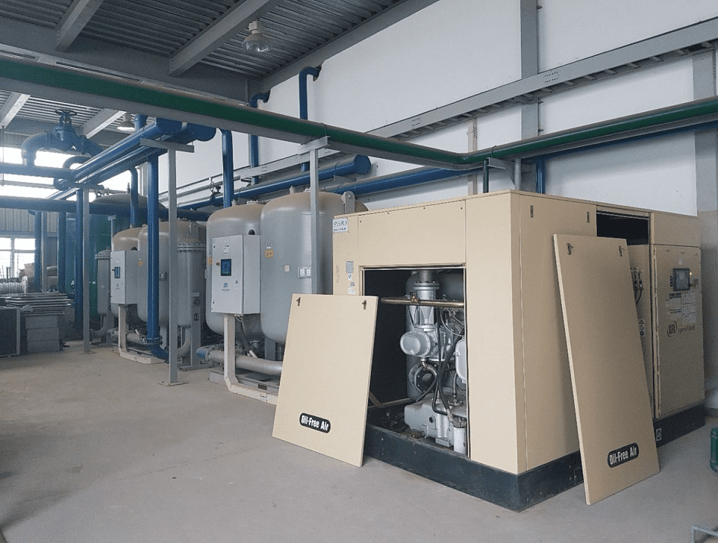 Sửa máy sấy khi