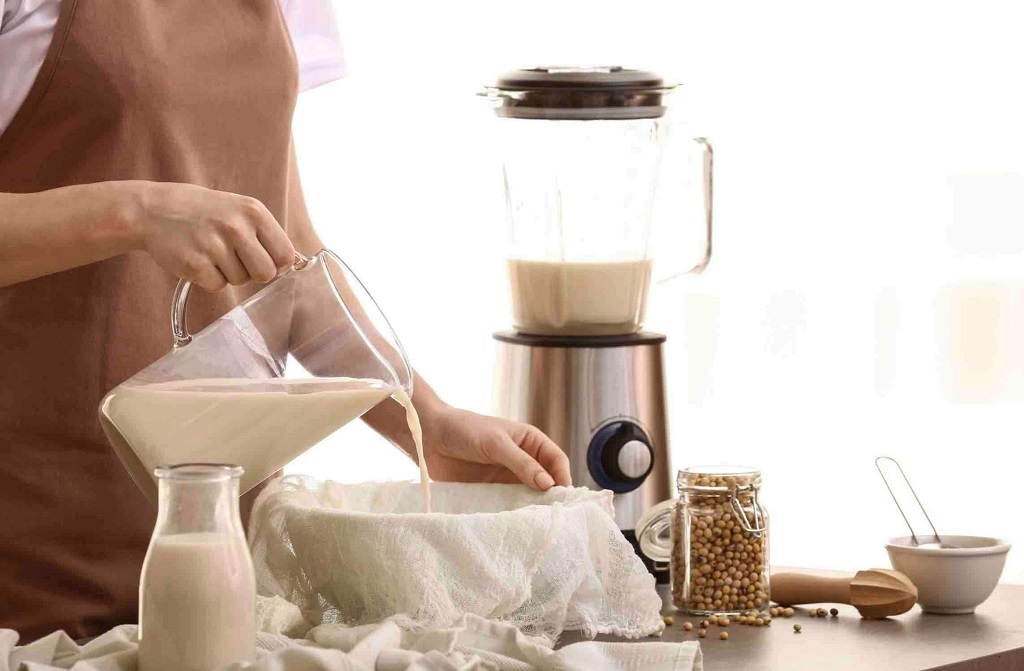 sửa máy làm sữa hạt