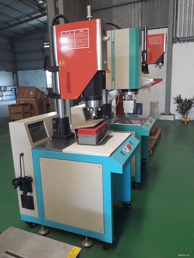 sửa máy hàn siêu âm tại Limosa