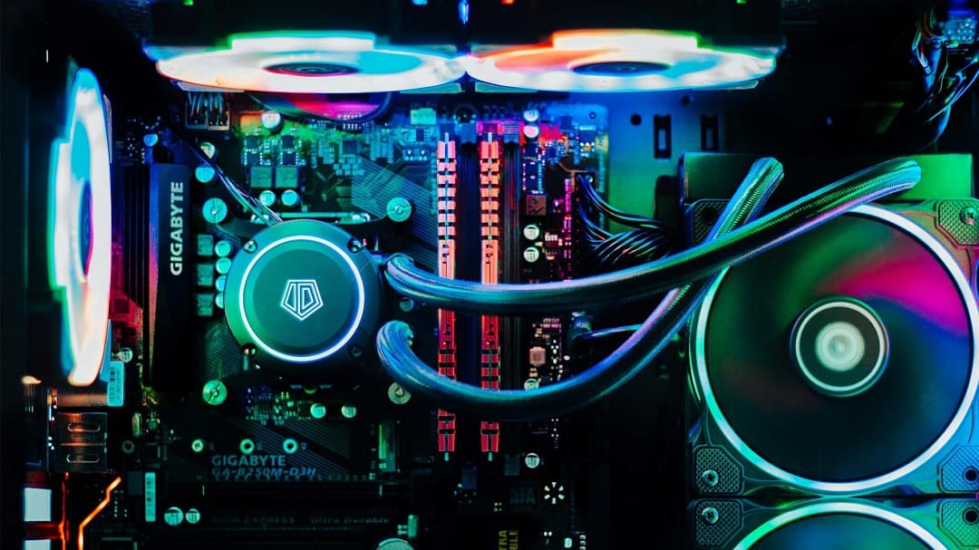 cách ép xung cpu
