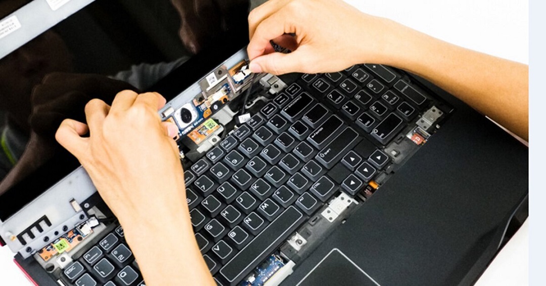 hướng dẫn cách lắp ram laptop
