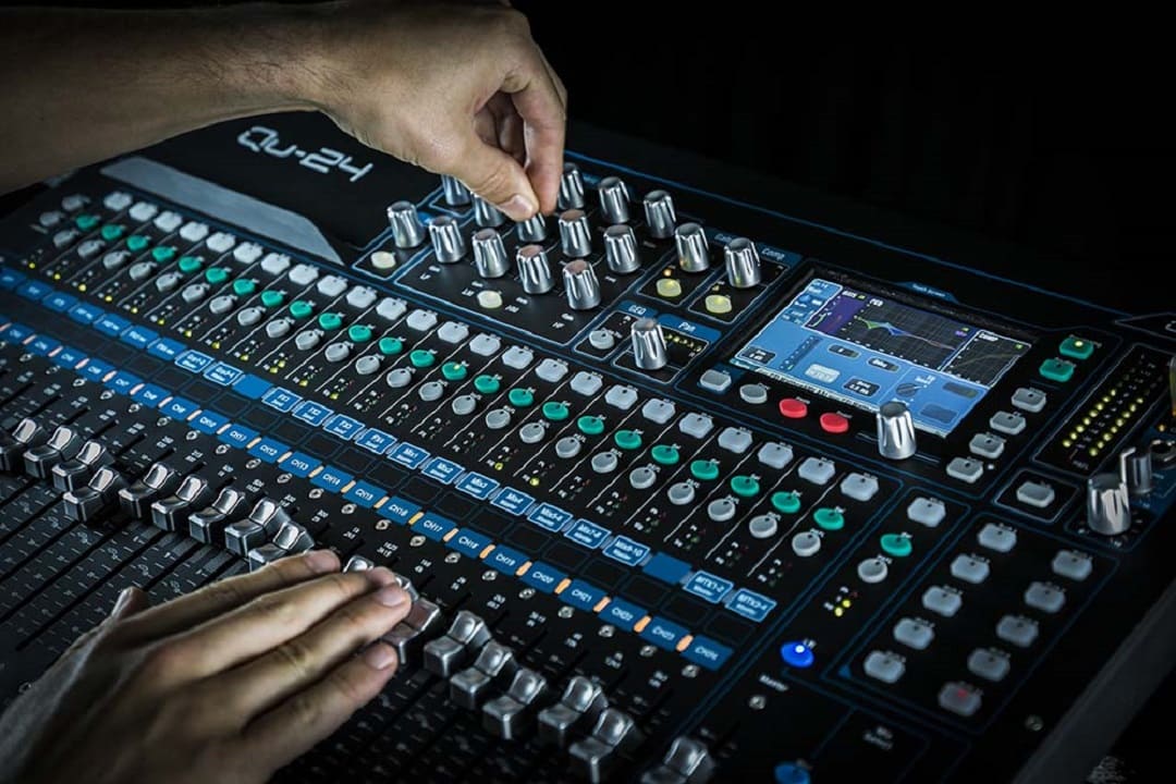 sữa chữa mixer