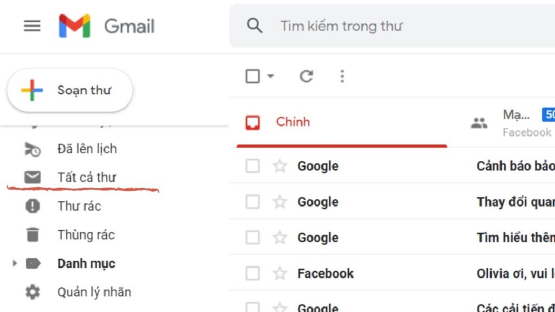 Thùng Rác Trong Gmail Nằm Ở Đâu | Hướng Dẫn Xóa Và Khôi Phục Gmail Chi Tiết  Nhất