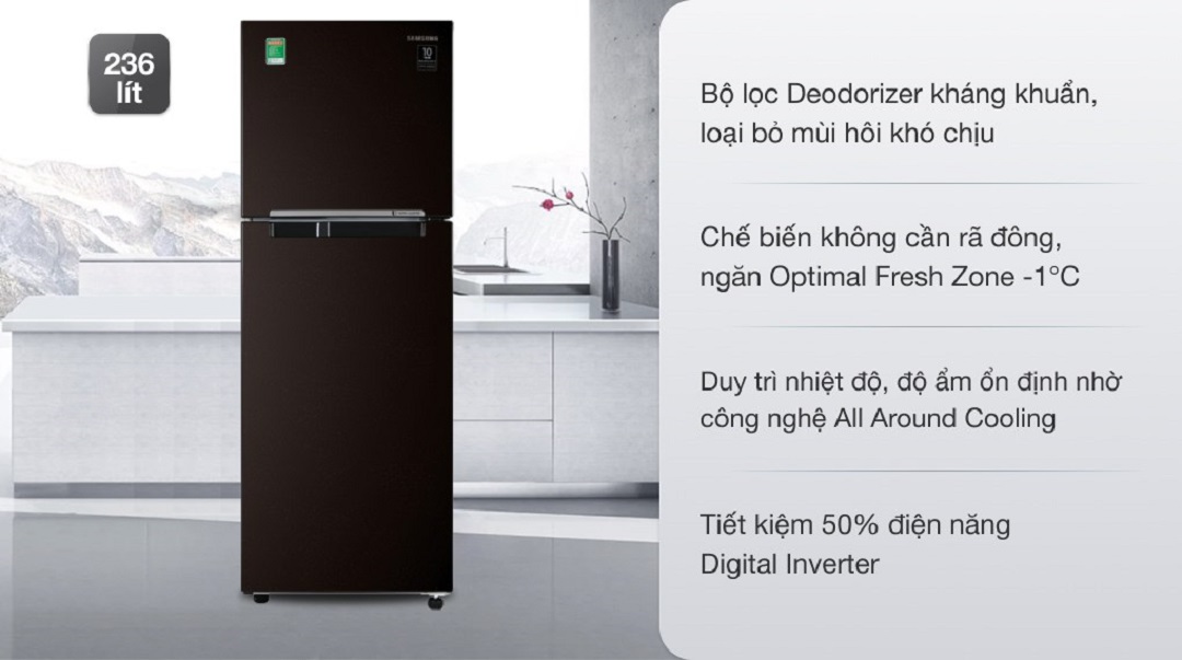 Công suất tiêu thụ điện của máy lạnh và tủ lạnh - Sửa điện lạnh