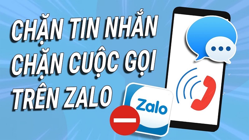 Cách Chặn Cuộc Gọi Trên Zalo - Hướng Dẫn Chi Tiết, Dễ Hiểu