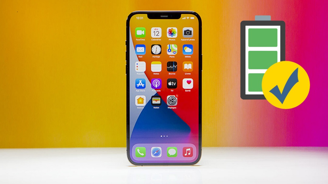 Cách kiểm tra pin điện thoại tại Limosa