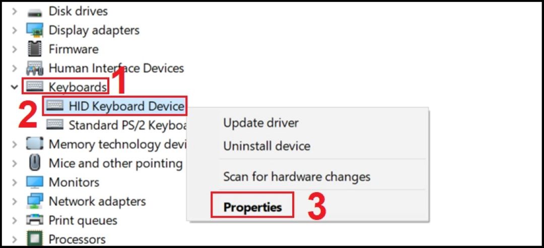 Cách sửa lỗi laptop ở chế độ ngủ mở không lên