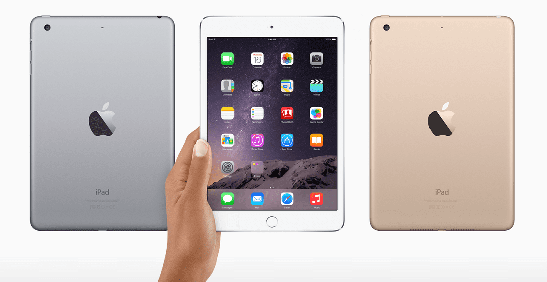 Hướng Dẫn Cách Xoay Màn Hình Ipad Đơn Giản