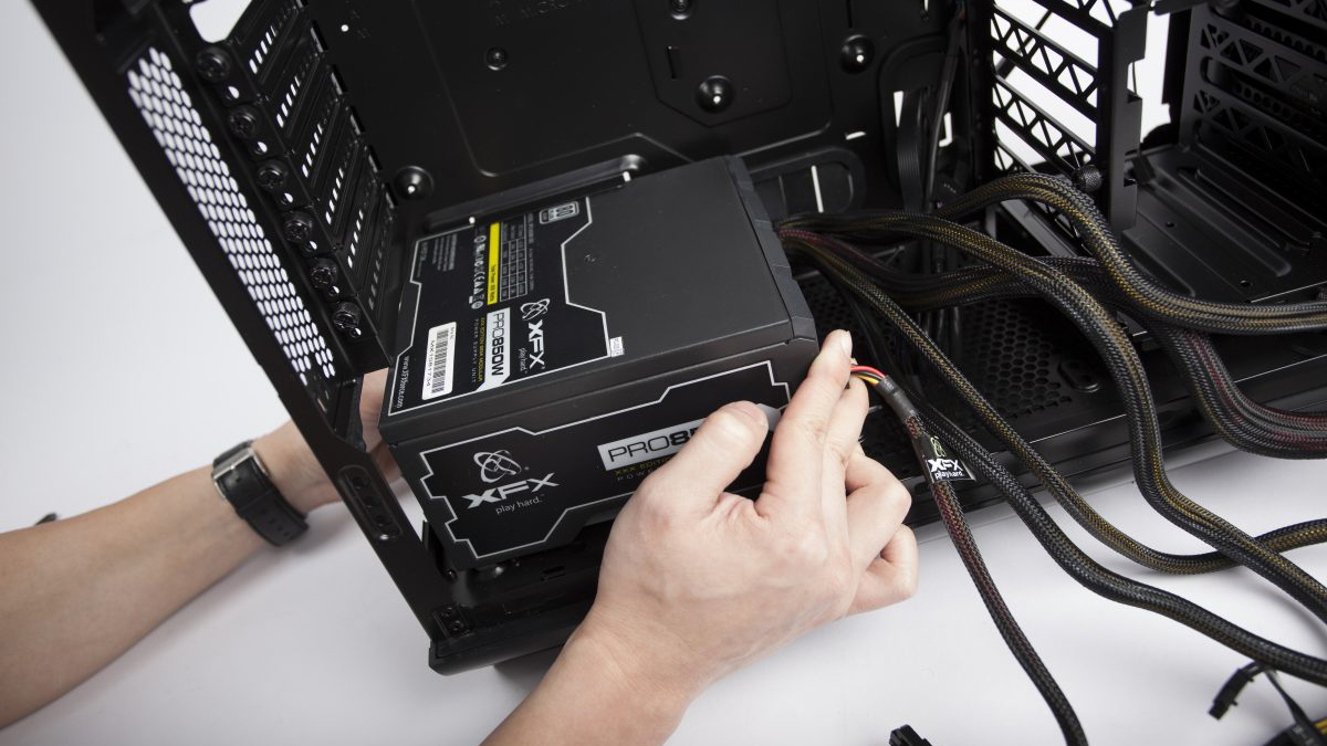 cpu máy tính